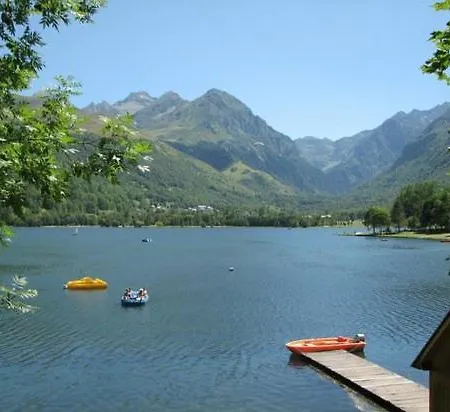 A La Montagne Rdc Apartman
