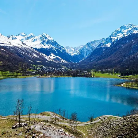 Apartman A La Montagne Rdc *