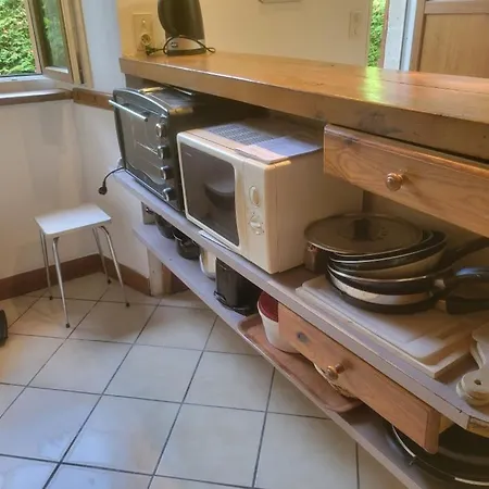 Apartman A La Montagne Rdc *