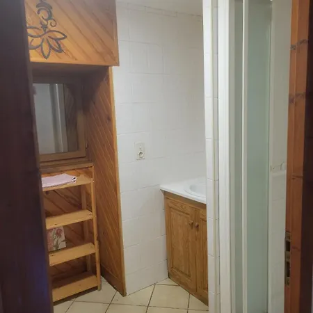 Apartman A La Montagne Rdc *