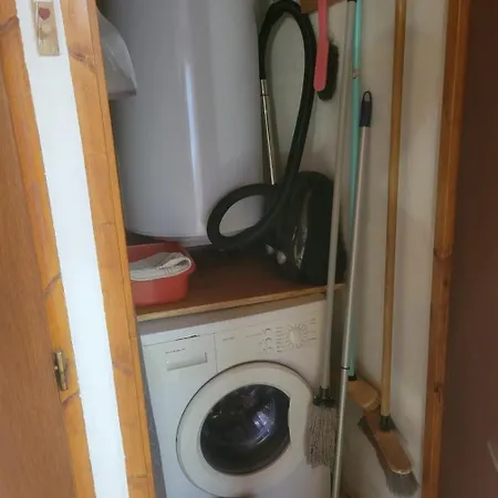 A La Montagne Rdc Apartman