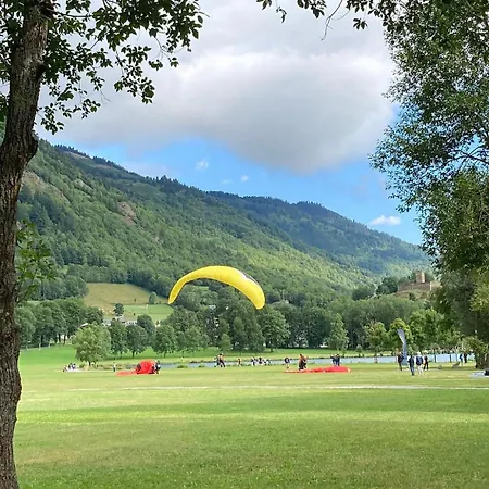 A La Montagne Rdc Apartman Génos