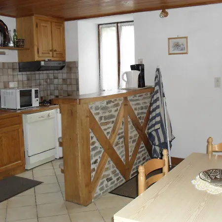 A La Montagne Rdc Apartman